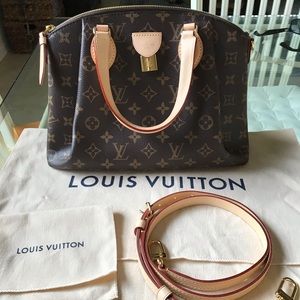 AUTHENTIC Louis Vuitton Rivoli PM